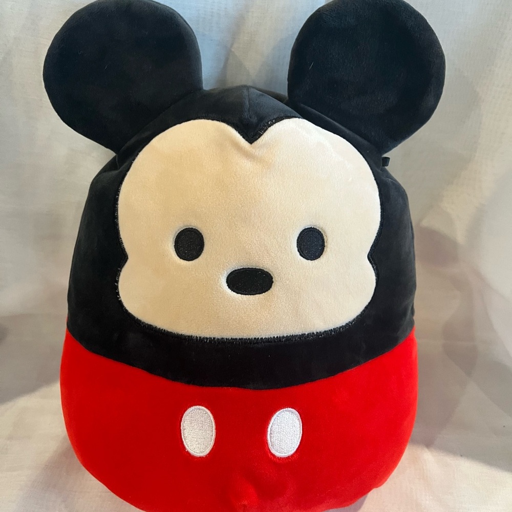 Mickey Mouse 12” Squishmallow‎